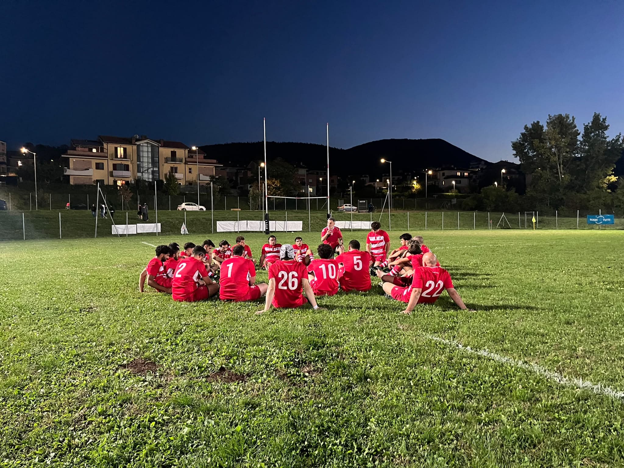 LA STAGIONE 2026/2027 DEL FABRIANO RUGBY PRENDE FORMA: I PRIMI IMPEGNI SUL CAMPO - Foto 1