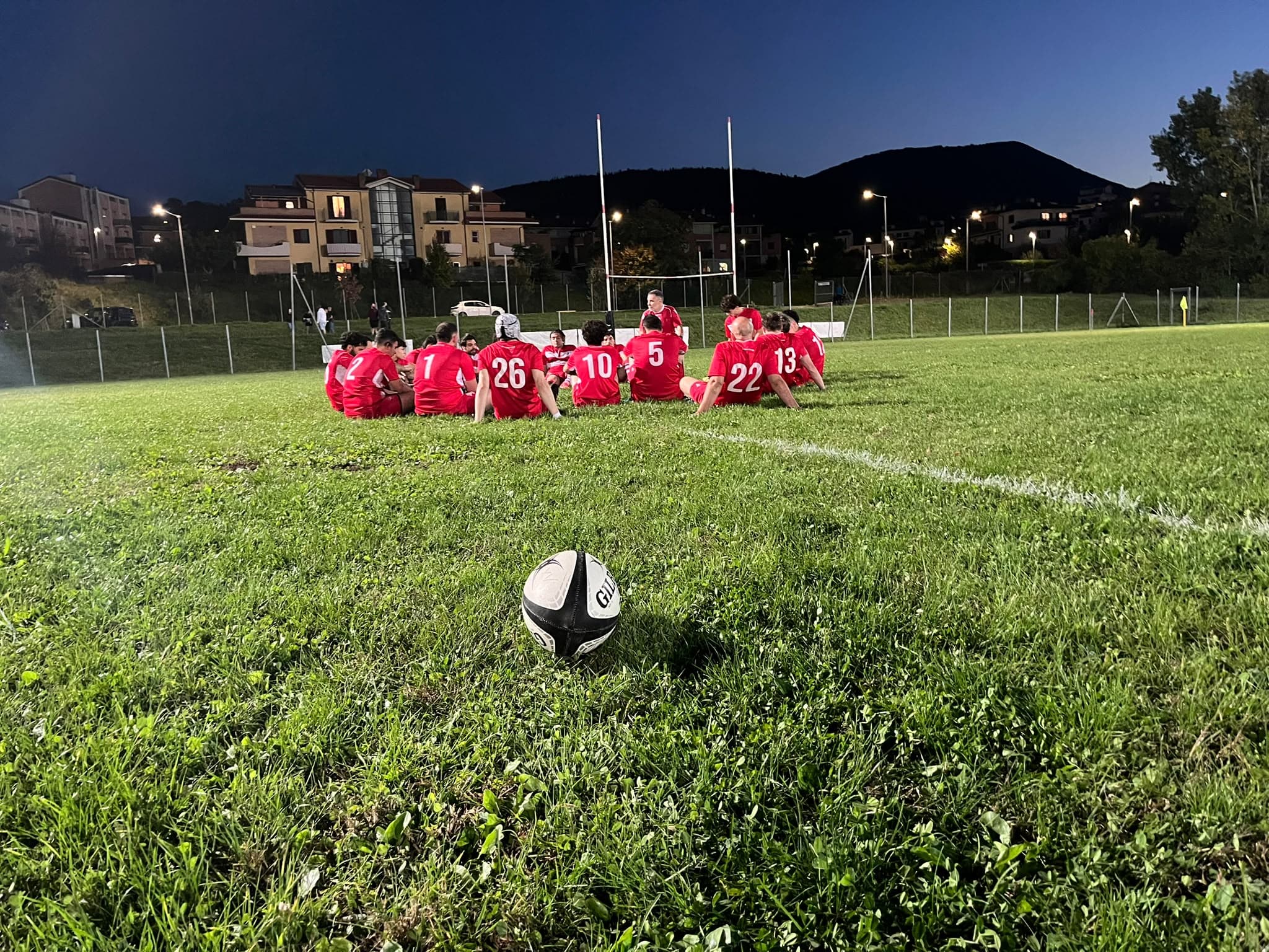 LA STAGIONE 2026/2027 DEL FABRIANO RUGBY PRENDE FORMA: I PRIMI IMPEGNI SUL CAMPO