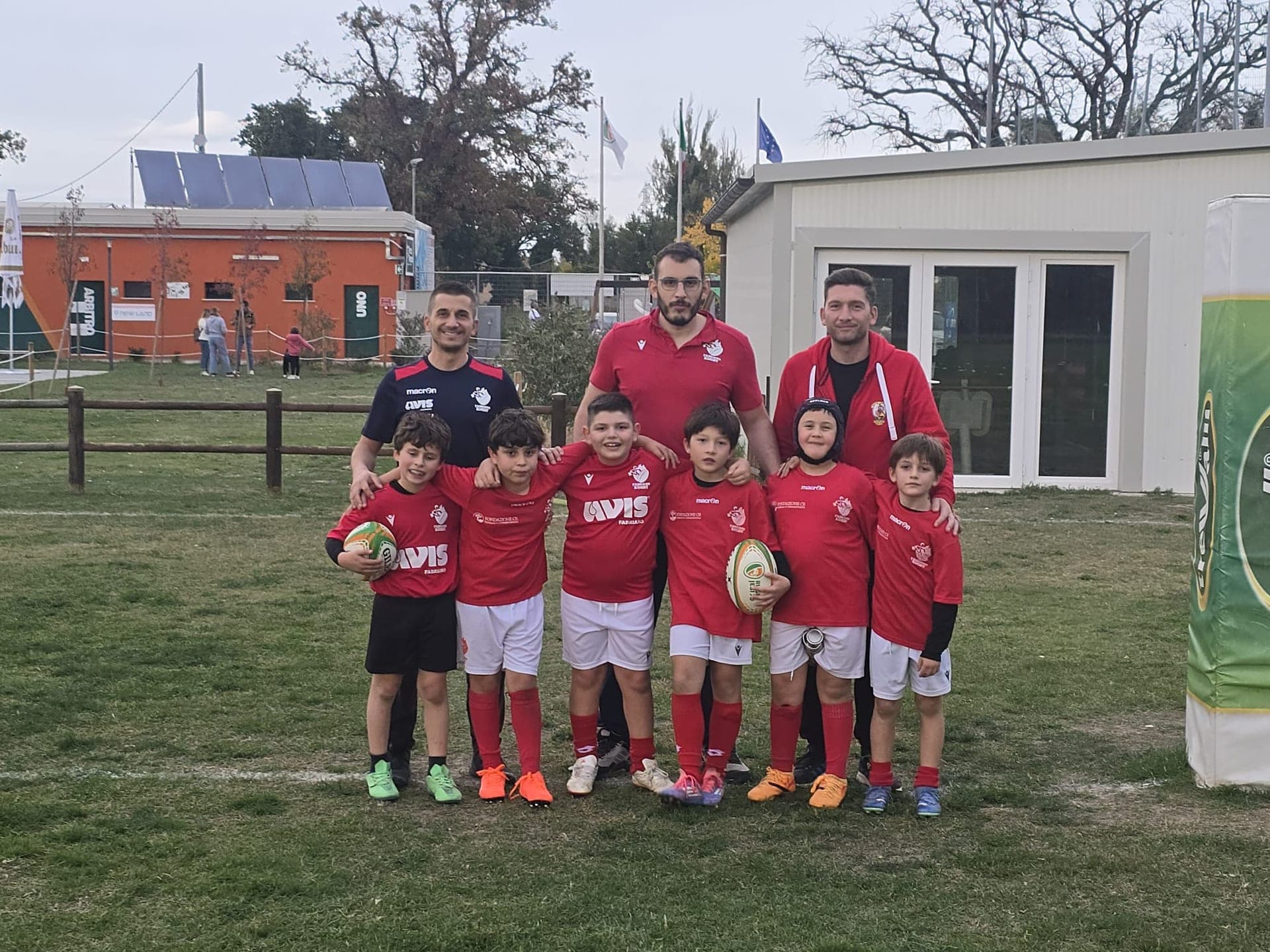 Divertimento e passione ovale