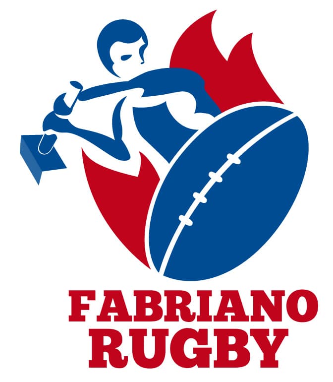 Fabriano Rugby Logo