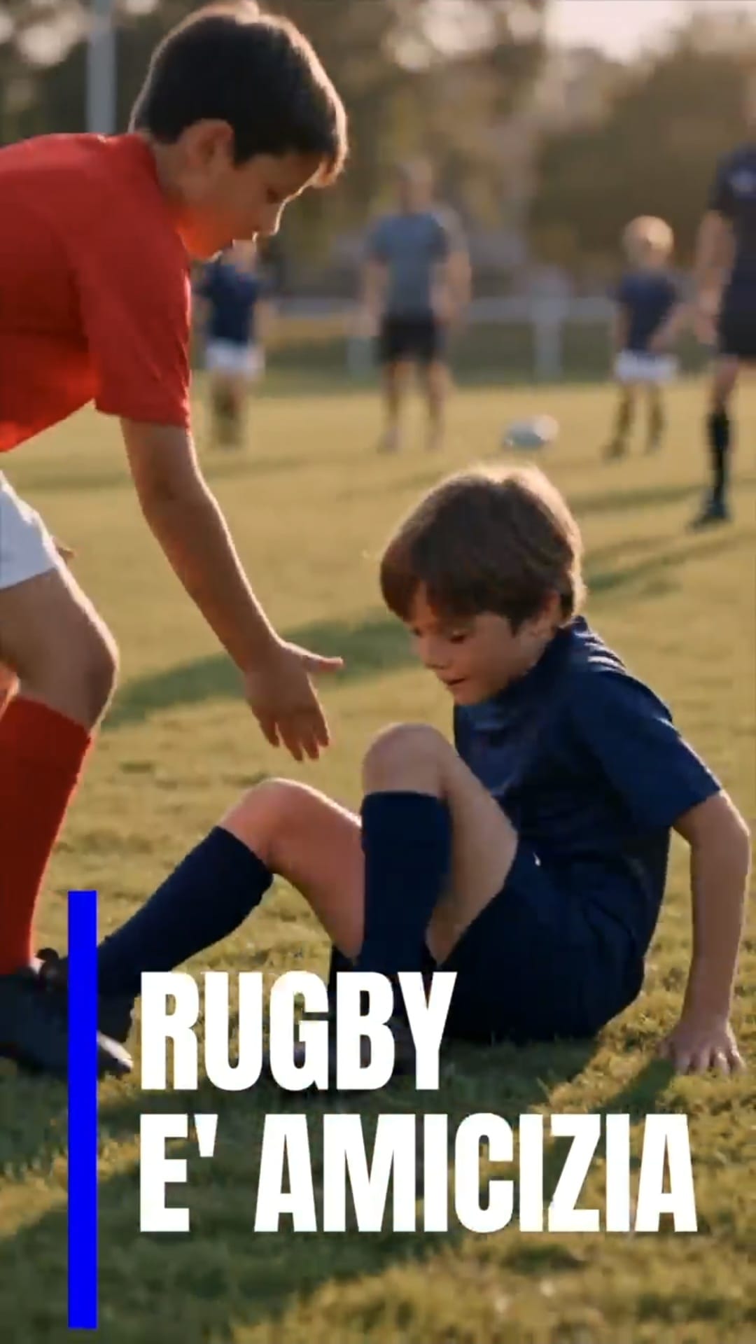 Rugby è Amicizia