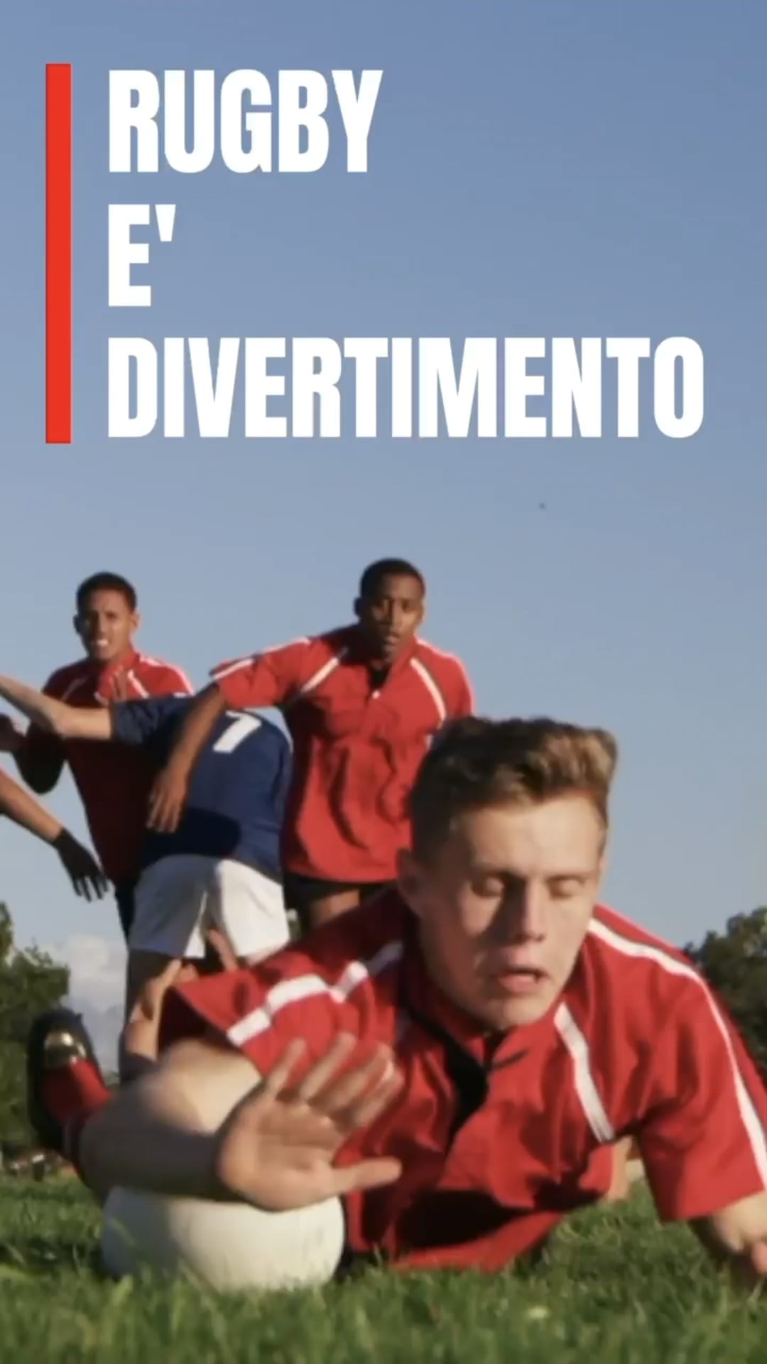 Rugby è Divertimento