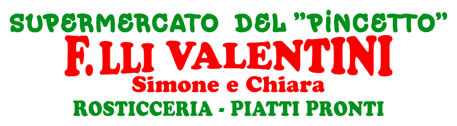 Supermercato di Sasso (Mi.Do)
